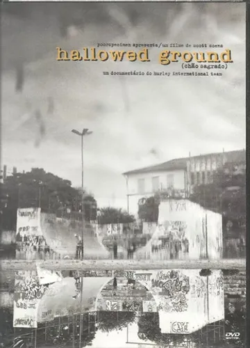Hallowed Ground - DVD Skate 
