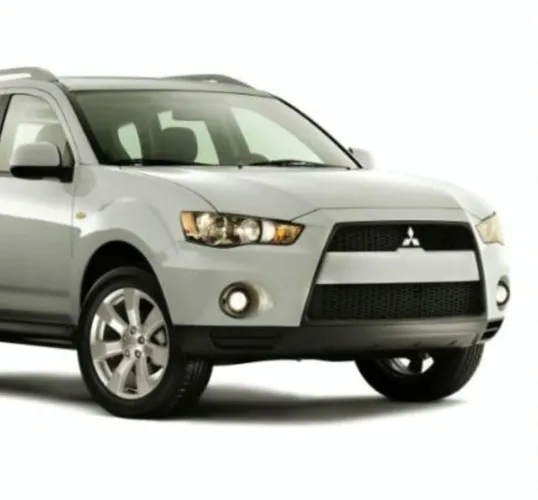 Sucata Outlander V6 2011 para retirada de peças