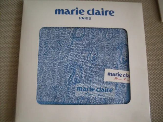 lenço marie claire japones