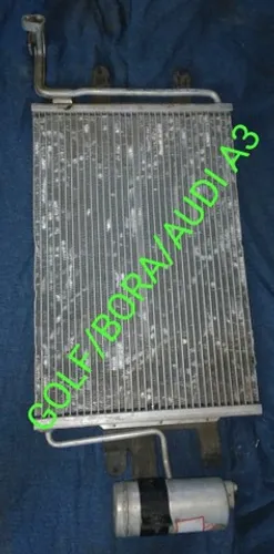 Condensador golf/bora/audi a3