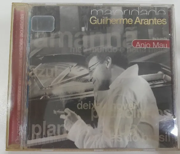 Guilherme Arantes - Maioridade