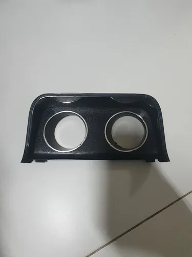 Corcel 2 gt moldura dos relógios do console nova original 