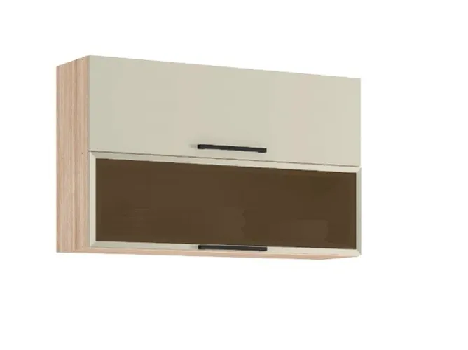 Arm Basc 1200 2P1V VivConcept Fresno.OffWhite - Frete Grátis - 10x S/ Juros - Receba Hoje