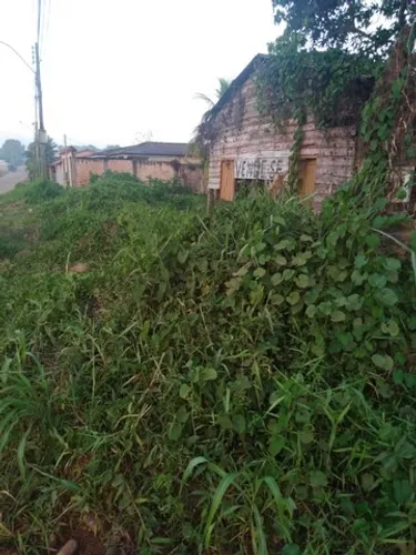 Terreno esquina Av Carleto Bemergui c decima quarta 14.9 de frente fundo 29 px Posto saude