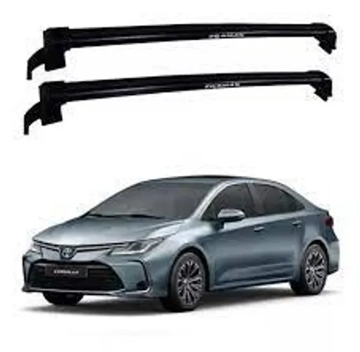 Rack Bagageiro Toyota Corolla 2020 a 2026 Equimax