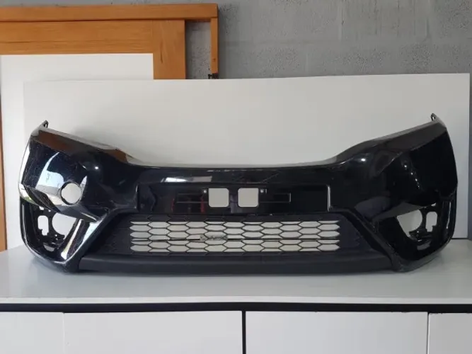 Parachoque dianteiro Honda Fit + Grade 2015 2016 2017 2018 Original BG716