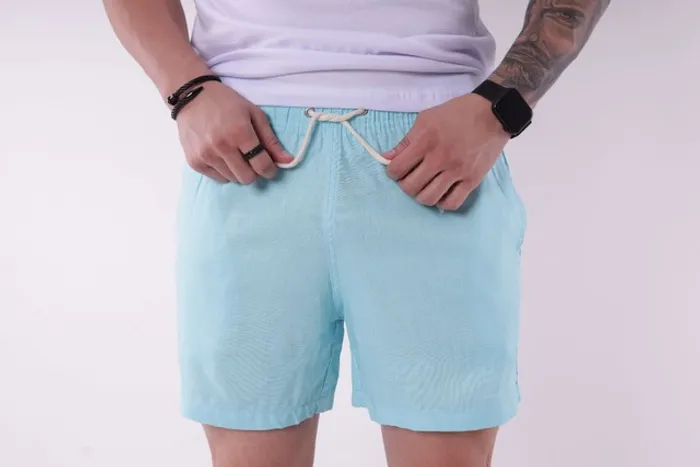 Shorts Linho