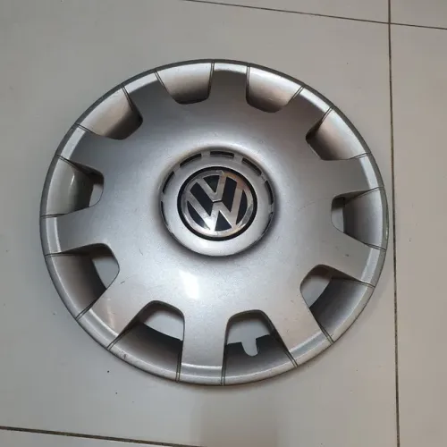 Golf polo bora calota roda aro 14 original 1j0601147l