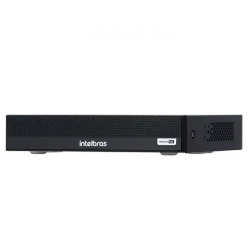 Dvr Gravador de Vídeo Multi Hd 8 Canais mhdx 1008-C Intelbras c/ hd 1tb WD Purple