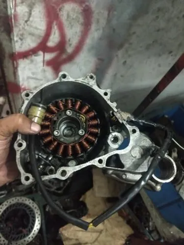 Estotor da xre 300