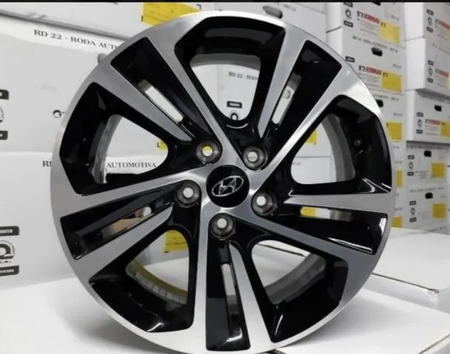Roda Hyundai Creta aro 16 nova