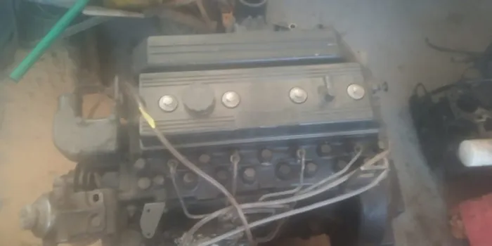 Motor Maxion 04 Cil S4 S4T  S4T Plus D20 D40 Silverado Retro Trator Caminhão