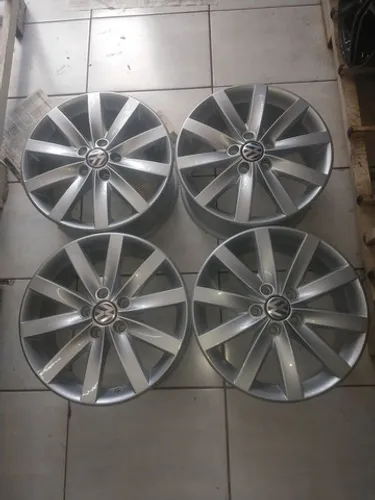 Rodas 17" do Jetta