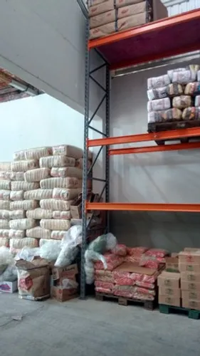 Mini Porta Pallets e Porta Pallets | Para Cargas Pesadas