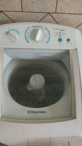 Lavadora Electrolux 9kg