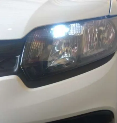 Led Pingo do Farol meia Luz - Estacionamento minima