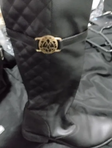 bota cano longo tam 35