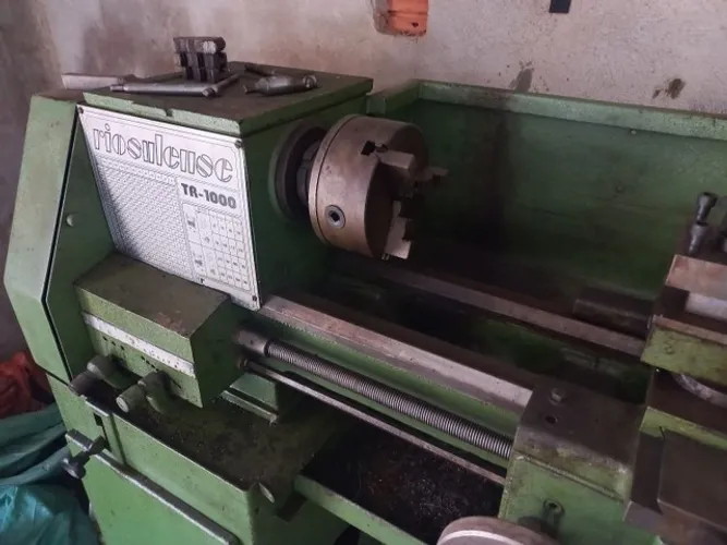 Torno rio sulense tr-1000