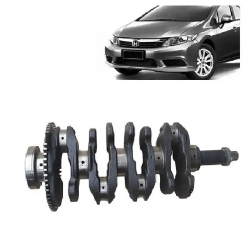 Virabrequim Original Honda Civic 2.0 2012 2013 2014 2015 2016 2017