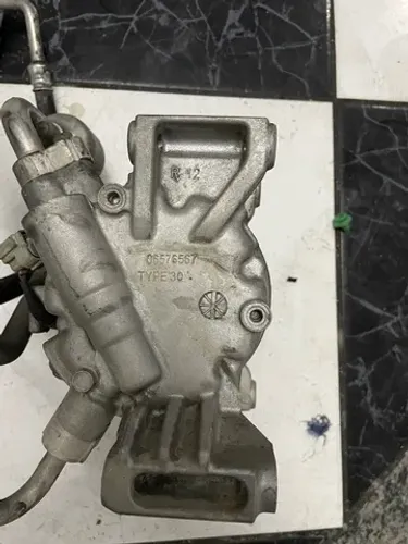 D compressor do ar Honda civic g10 2020