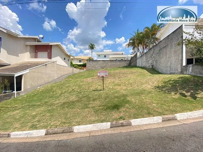 Terreno à venda, 383 m² por R$ 580.000,00 - Condomínio Recanto dos Paturis - Vinhedo/SP