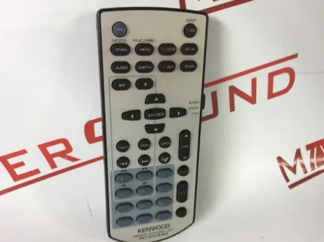 controle kenwood rc-dv340 para multimidia e da certo para varios modelos kenwood 