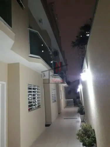 Casa de Condomínio Tatuapé 95 m² 2 Dormitórios