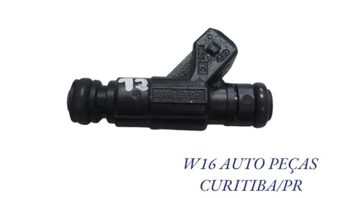Bico Injetor Volkswagen Golf Audi A3 1.8 Turbo N12