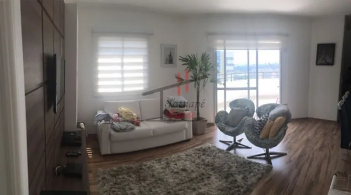 Lindo Apartamento Duplex no Tatuapé