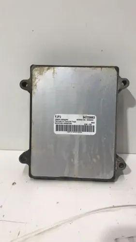 Módulo Injeção Gm Meriva 1.4 2008/2012  *