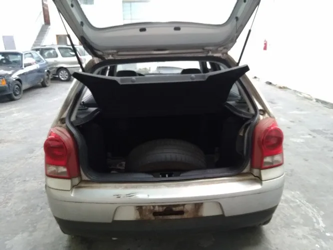 Traseira Baixa Gol G4 800,00