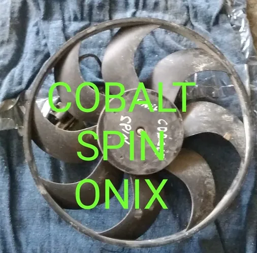 Ventoinha cobalt/spin/Onix 