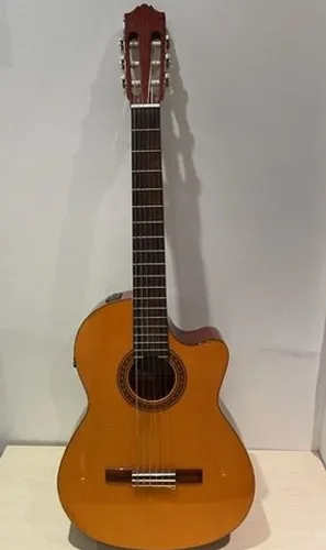 Violão Nylon Yamaha Cgx-111 SCA