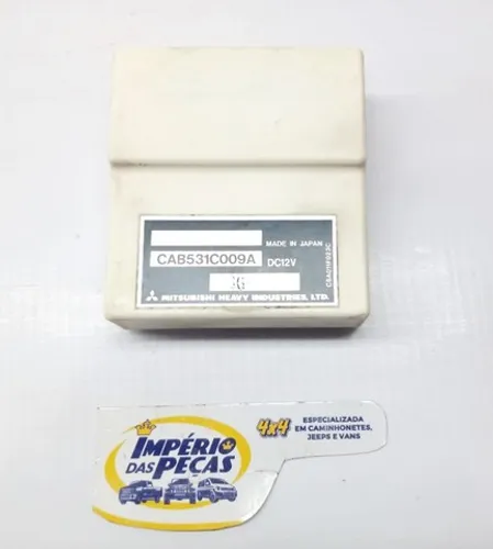 Modulo Relé Controle Pajero Sport CAB531C0009A #24696