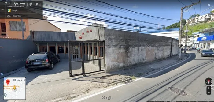 Vendo Galpão em Santo Antônio com 1.270m² e estrutura de escritório - R$ 2.500.000