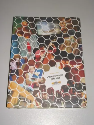 A Transformação Pela Arte - Fcc - Livro Lacrado