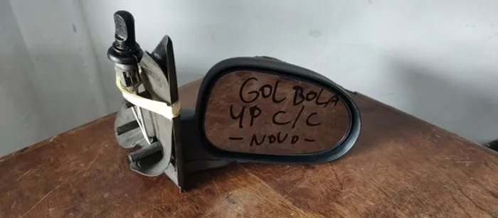 Retrovisor gol bola 4 porta