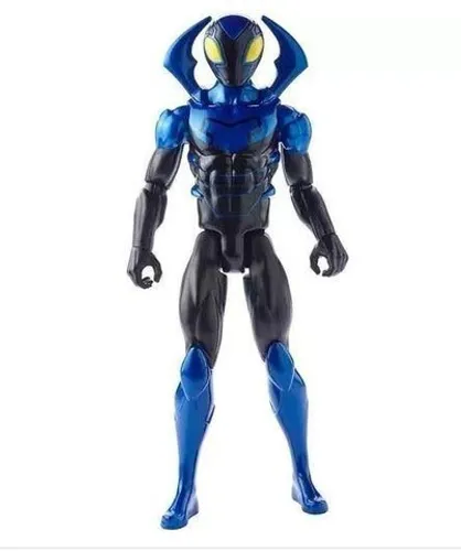 BONECO BESOURO AZUL DC