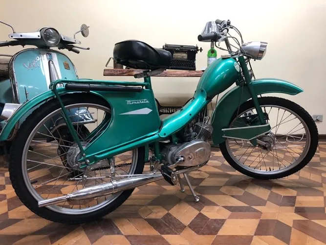 Monareta Ciclomotor Mobylette Mobilete 