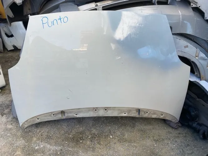 Capô Fiat punto 