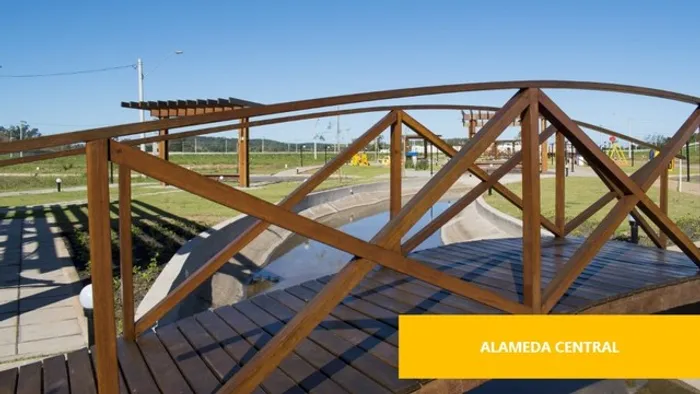 Condomínio Solaris Residencial Clube - Maior área de lazer de Maricá - Lotes 360m²