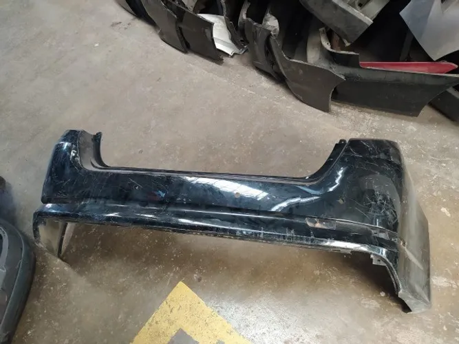 Parachoque Traseiro Kia Optima 2013 2014 2015 2016