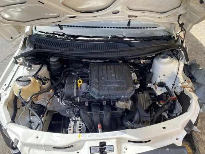 Gol G7 1.0 3cc 2016 flex . Somente venda de peças separadas.