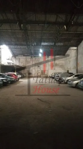 Galpão com 1.000m² - Ermelino Matarazzo