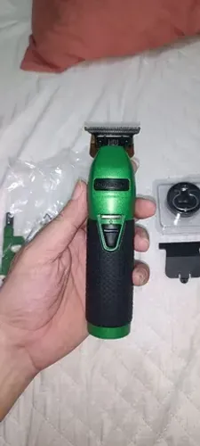 Máquina de acabamento Babyliss Green fx Influencer 