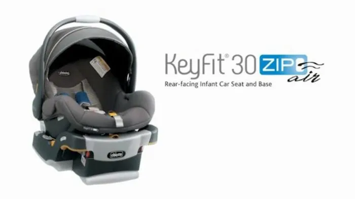 Bebê Conforto Chicco Keyfit Com Base Para Carro