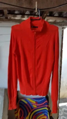 Blusinha de Lã Coral da A|K Urban