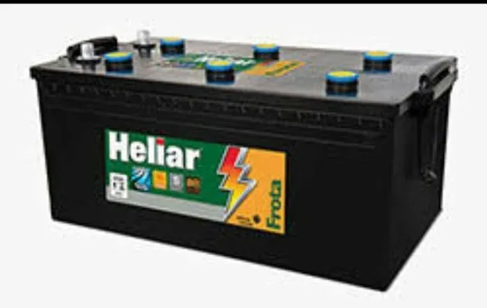 Bateria Caminhão e trator