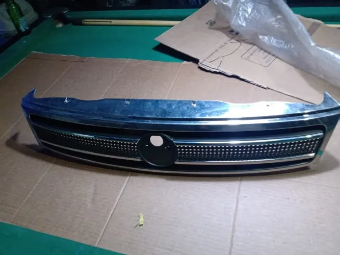 Grade Frontal Fiat Palio 2004 / 2007