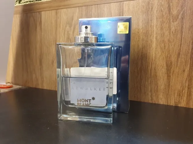 Perfume Mont Blanc Starwalker (original/fechado)